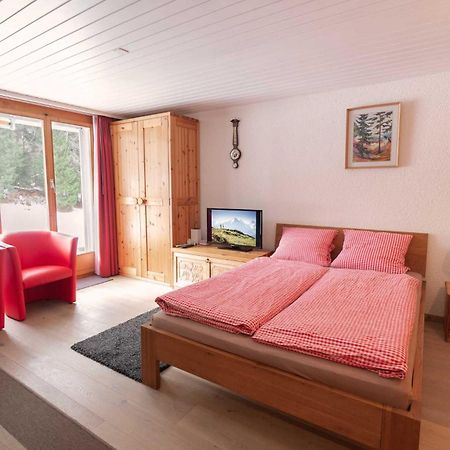 Mom - Alpine Boutique Apartments, Grindelwald Gletscher, Eiger View Terrace Studio Exteriér fotografie