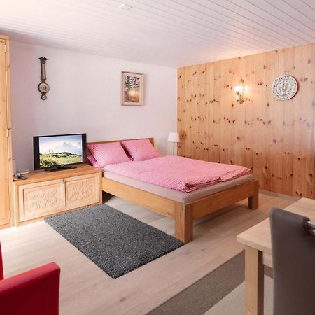 Mom - Alpine Boutique Apartments, Grindelwald Gletscher, Eiger View Terrace Studio Exteriér fotografie