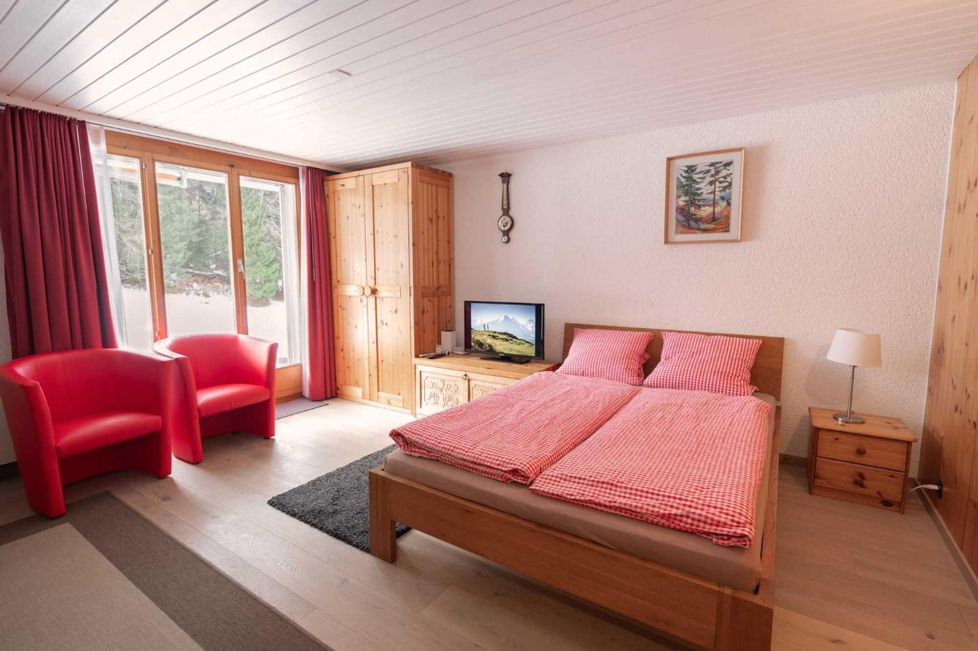 Mom - Alpine Boutique Apartments, Grindelwald Gletscher, Eiger View Terrace Studio Exteriér fotografie